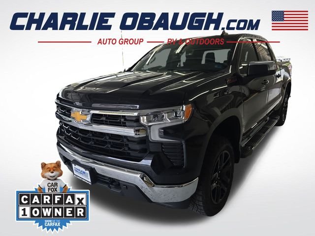 Used 2023 Gray Chevrolet LT image 1