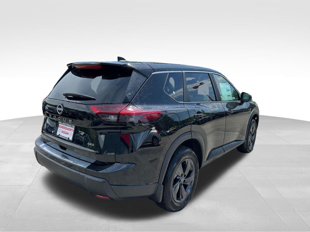 New 2026 Black Nissan SV image 5