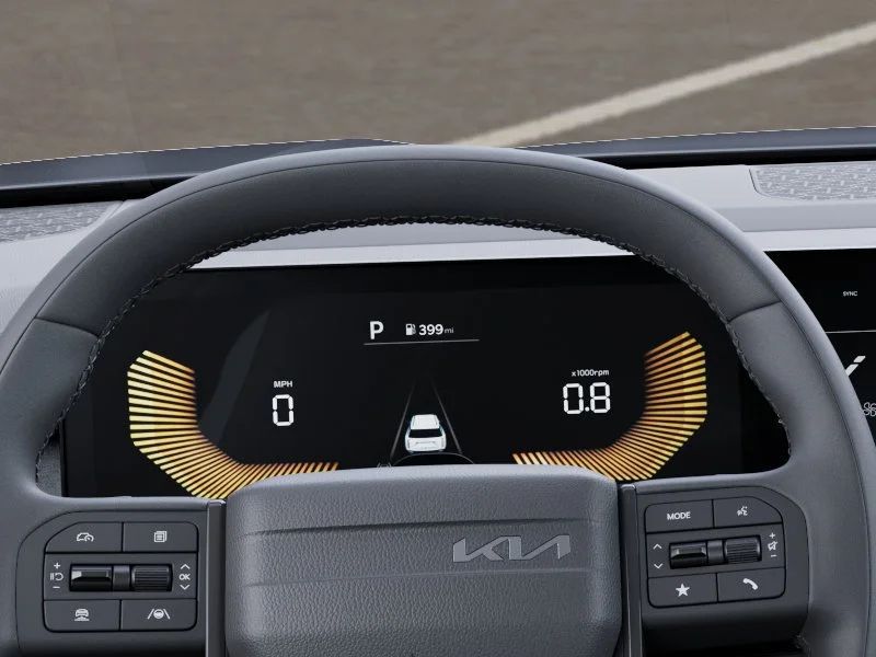 New 2027 Panthera Metal Matte Kia X-Line EX image 21