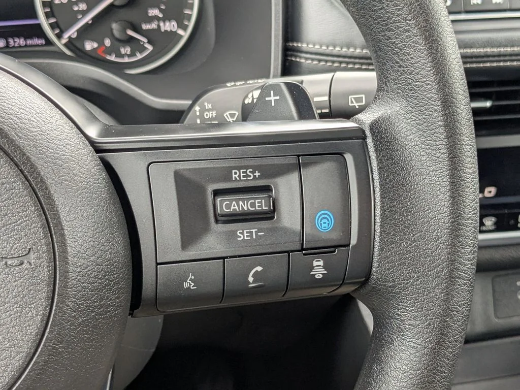 Used 2024 Blue Nissan SV image 25