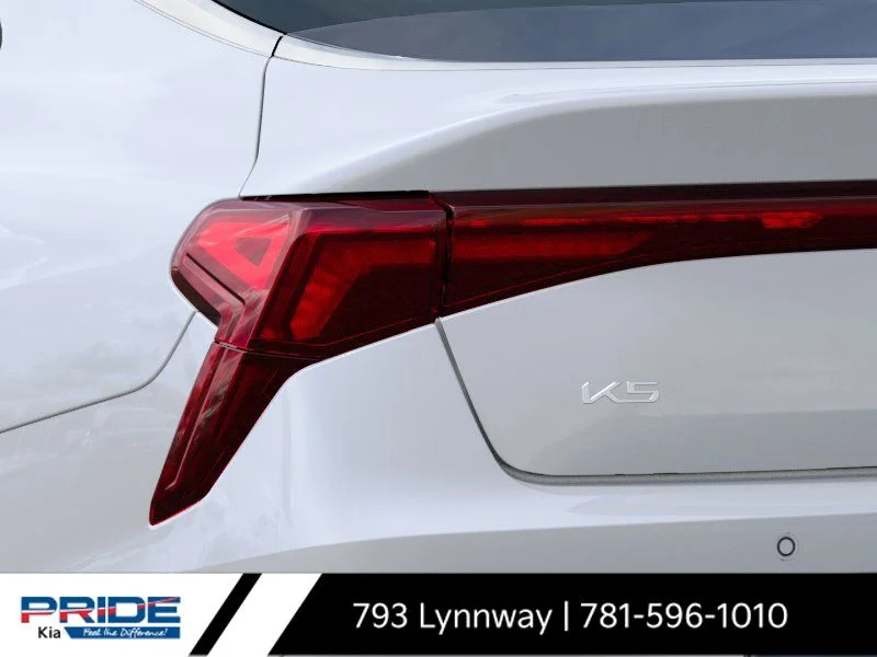 New 2026 White Kia GT-Line image 12