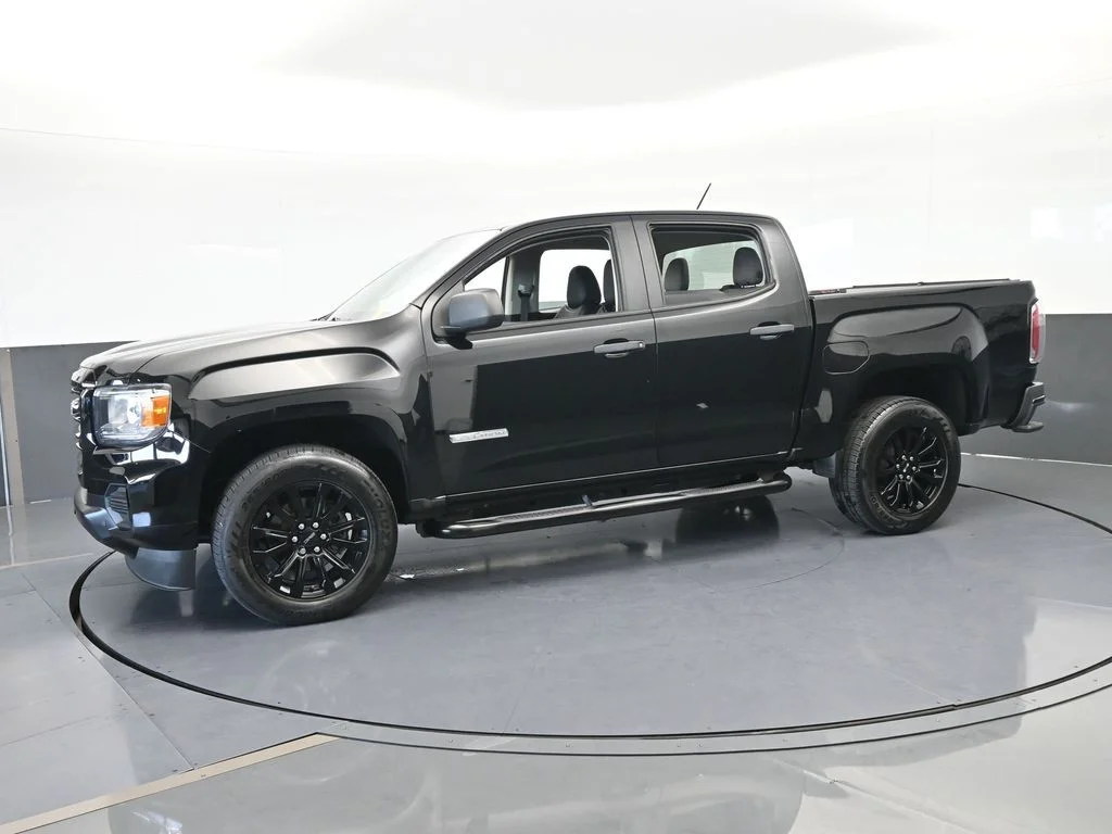 2021 GMC Canyon