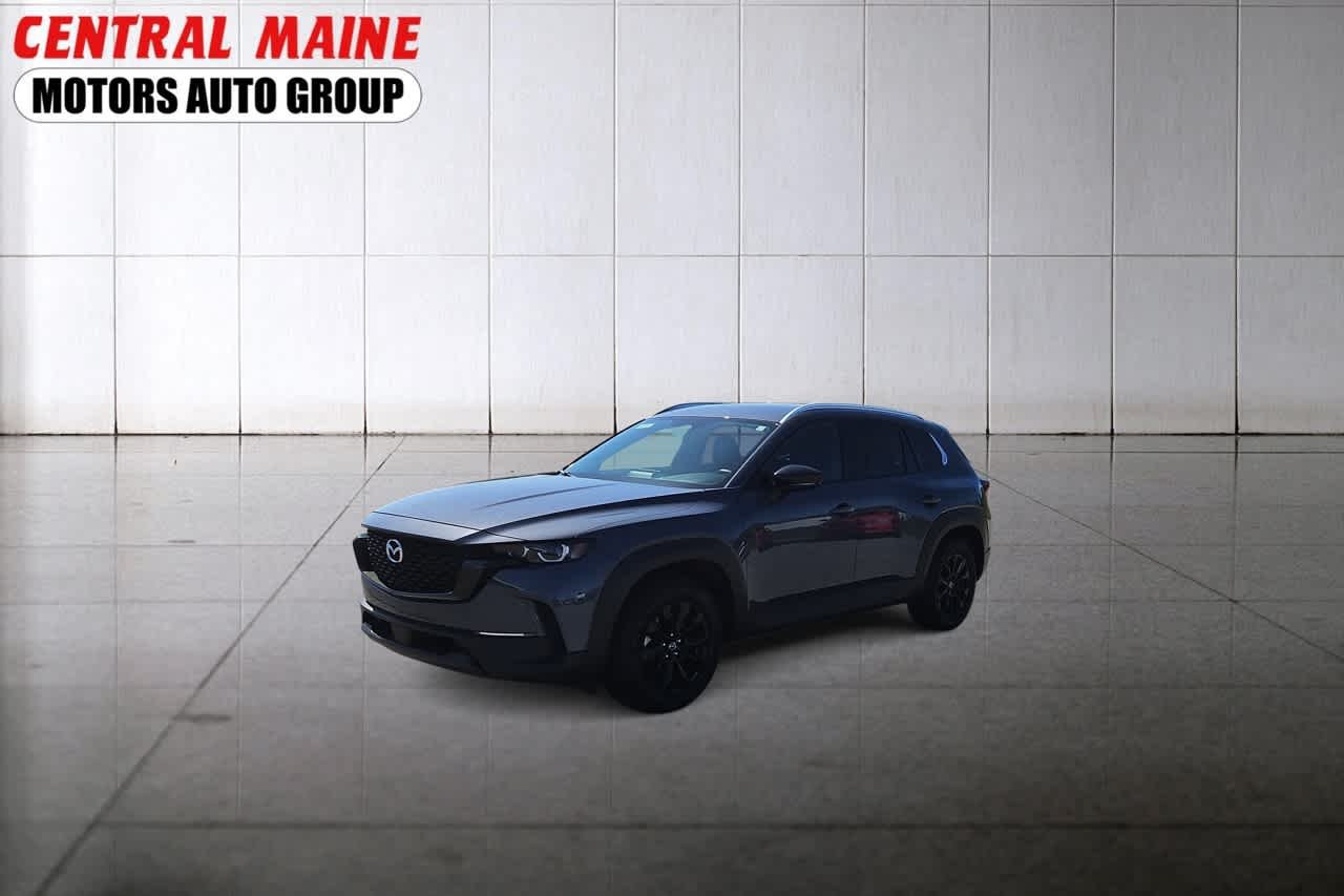 2025 Mazda CX-50
