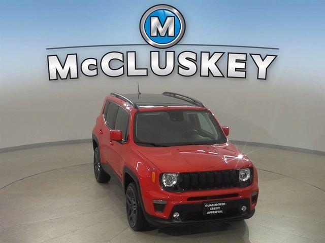 2022 Jeep Renegade Red Edition - Photo 8