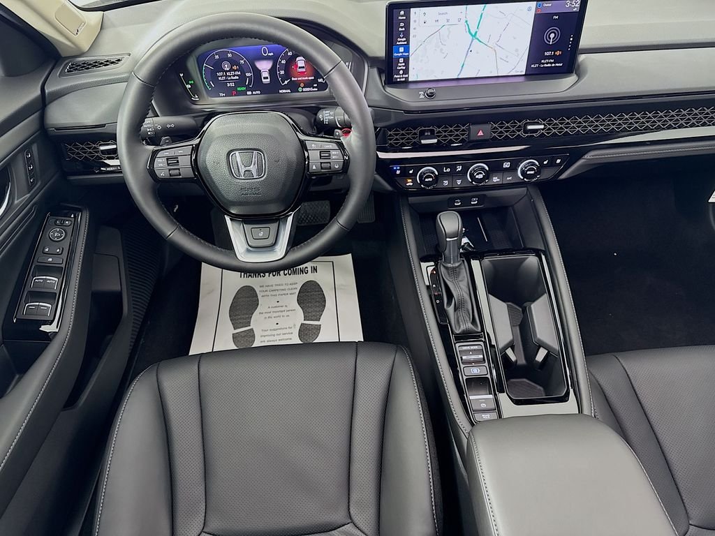 New 2026 Urban Gray Pearl Honda Touring image 34
