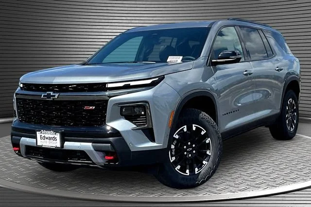 2026 Chevrolet Traverse Z71 - Photo 1
