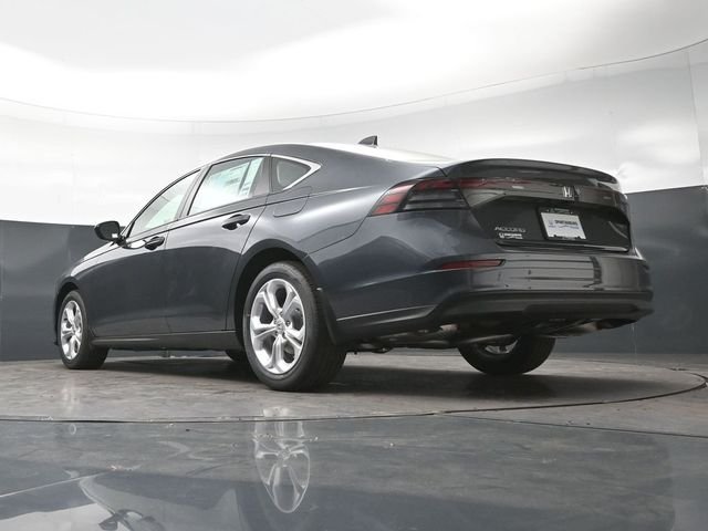 New 2026 Meteorite Gray Metallic Honda LX image 39