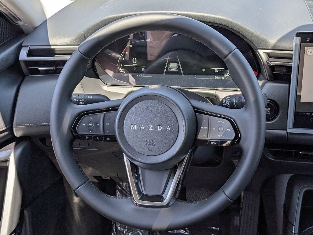 New 2026 Jet Black Mica Mazda 2.5 S Select AWD image 24