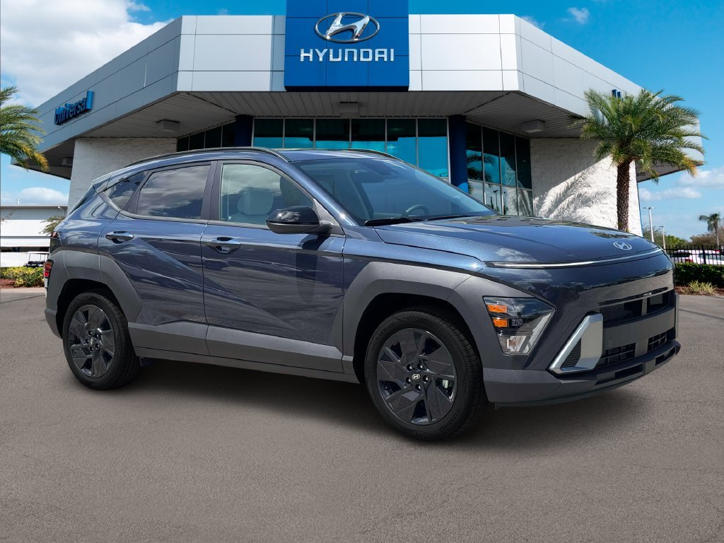 New 2027 Blue Hyundai SEL Sport FWD image 23