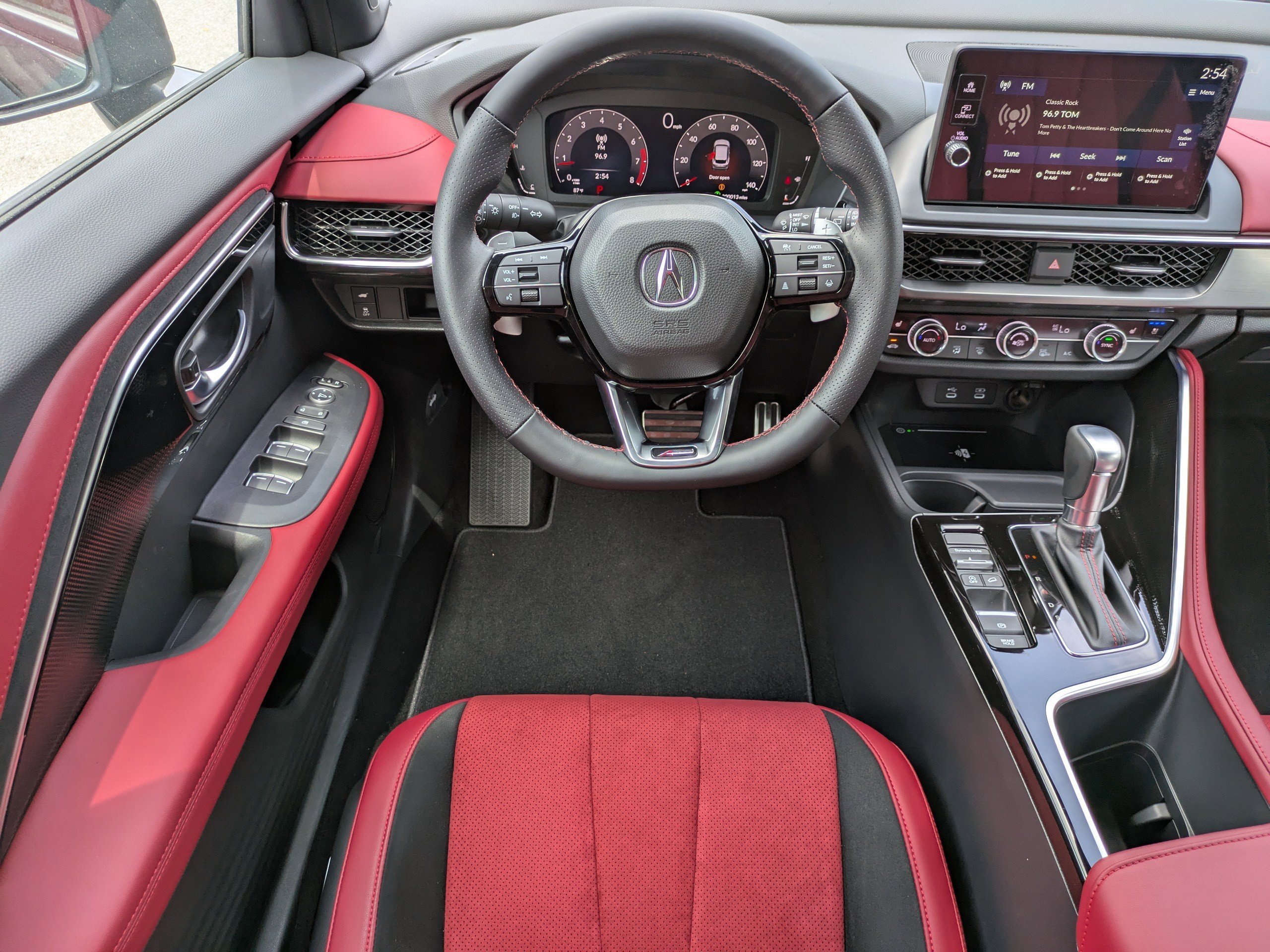 New 2026 Urban Gray Pearl Acura w/A-Spec Package image 20