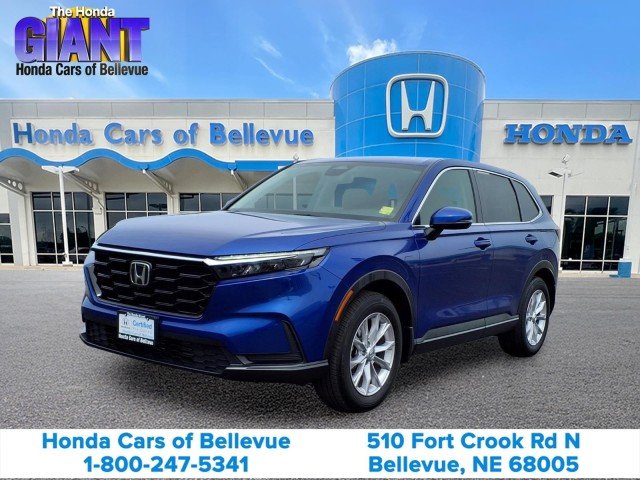 2025 Honda CR-V EX AWD's photo