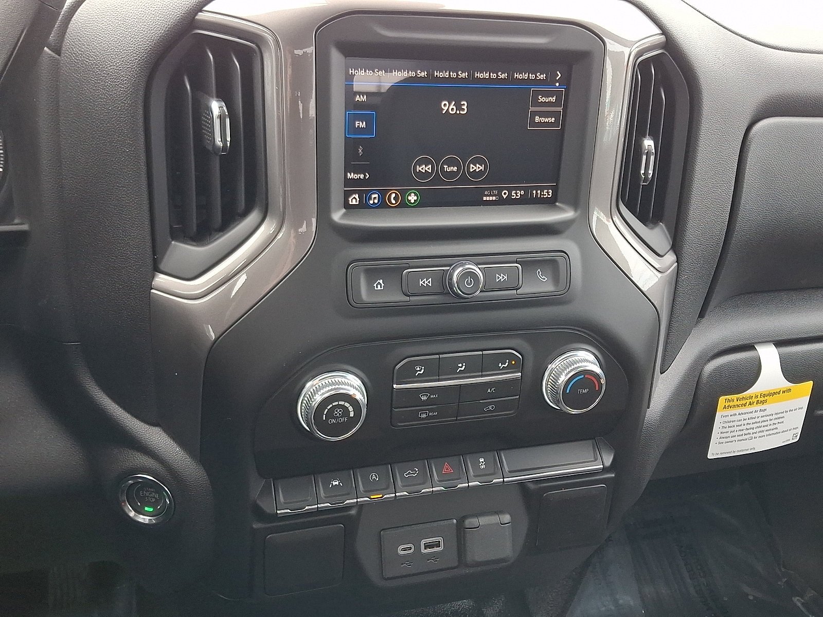 New 2026 Summit White GMC Pro image 7
