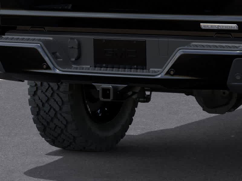 New 2026 Onyx Black GMC Elevation image 14