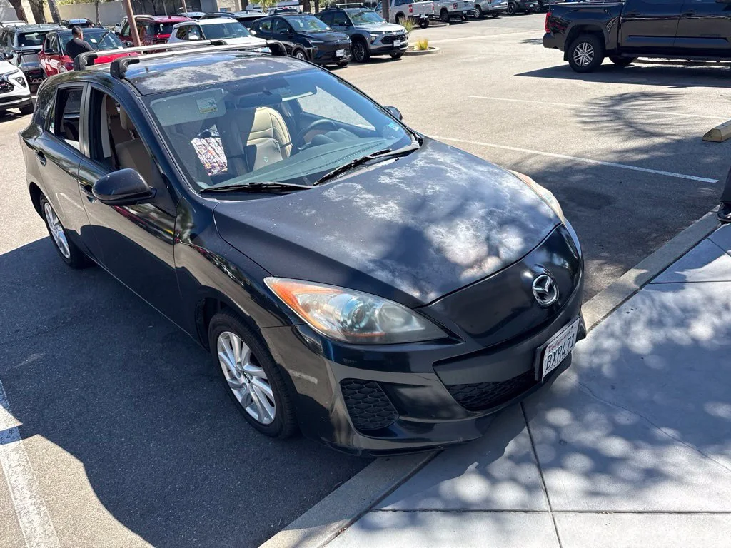 Used 2013  Mazda i Touring image 6