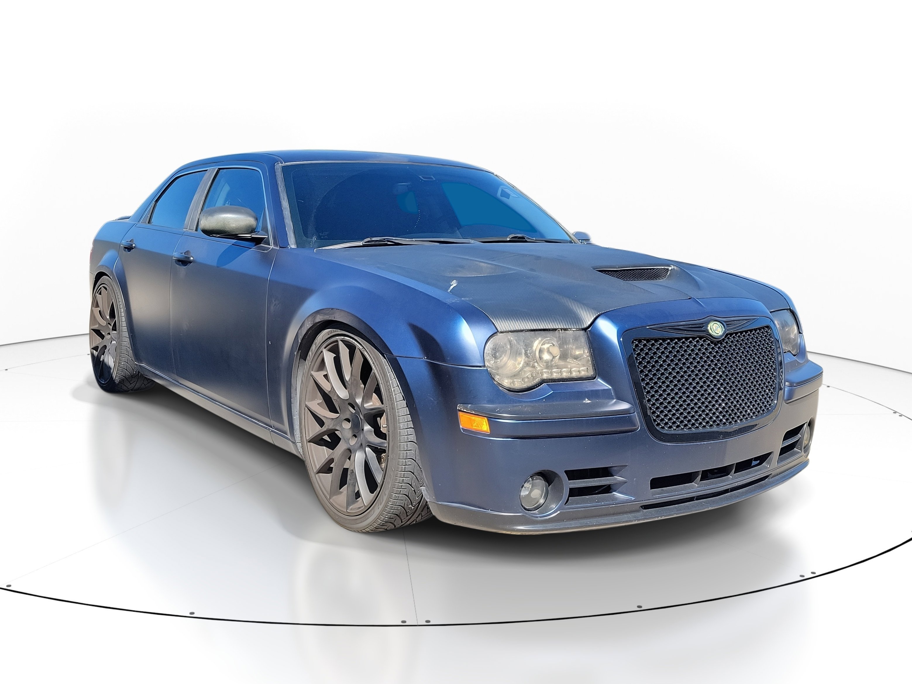 2008 Chrysler 300 C