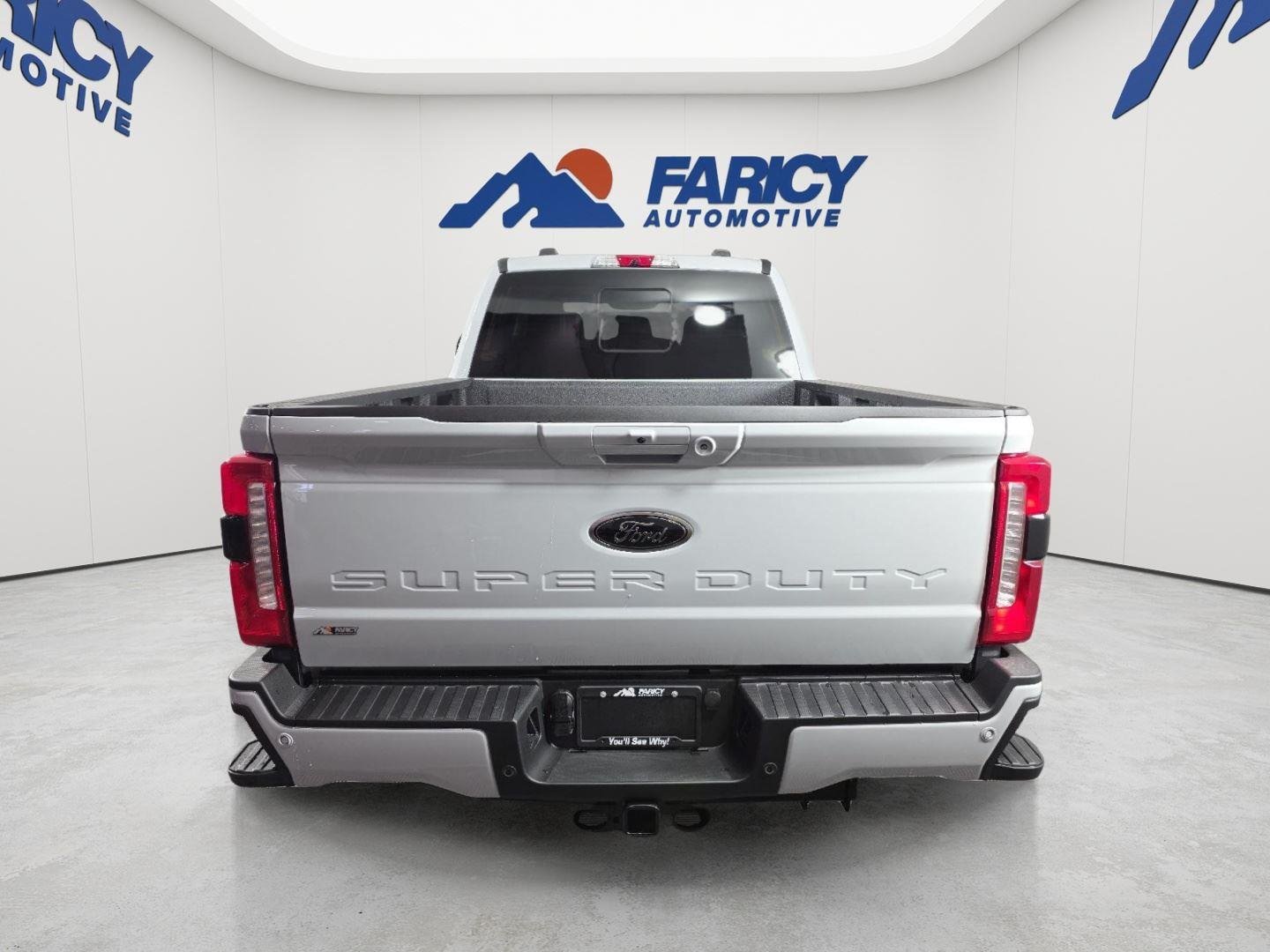 New 2026 Avalanche Ford F-250® Lariat® image 4
