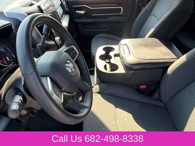 Used 2025 White Ram Big Horn image 17