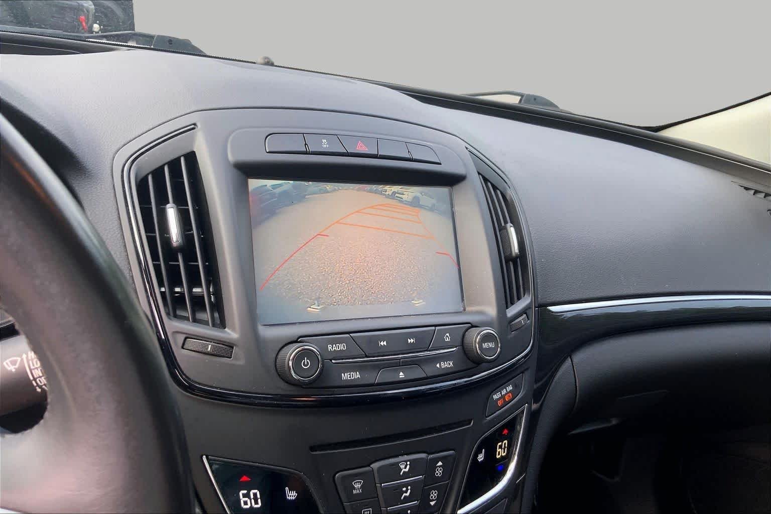 Used 2017 Quicksilver Metallic Buick Sport Touring image 26