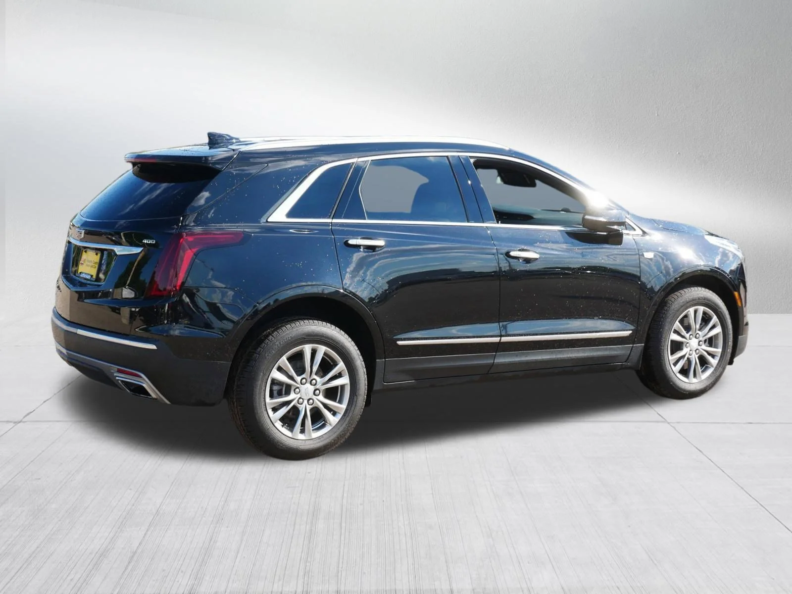 Certified Used 2023 Stellar Black Metallic Cadillac AWD Premium Luxury image 7