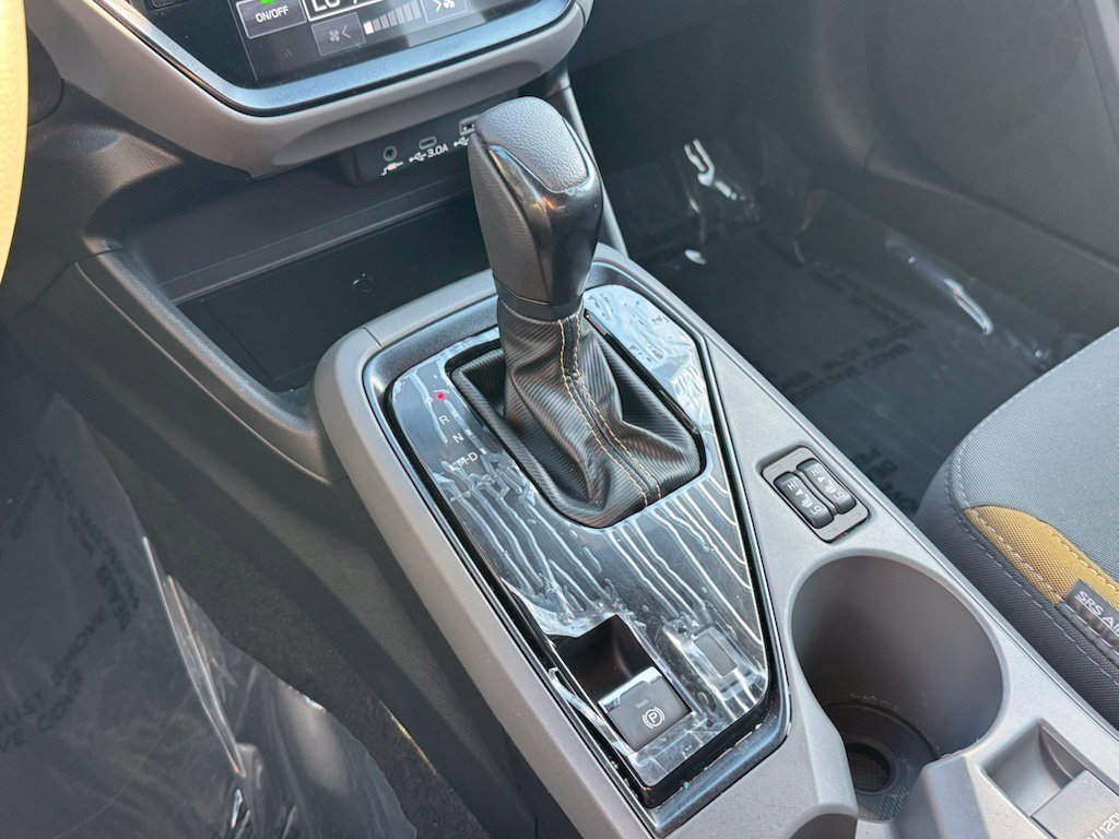 Used 2026 White Subaru Sport image 17
