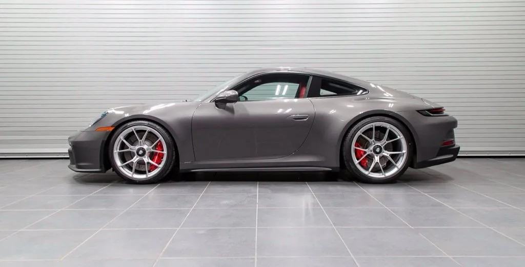Used 2022 Gray Porsche GT3 image 11