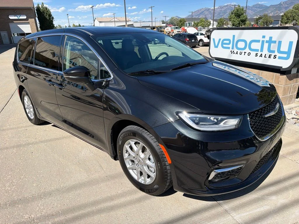 2023 Chrysler Pacifica
