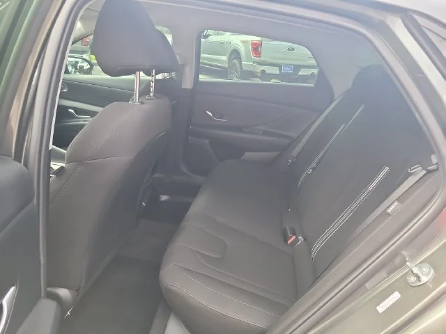 Certified Used 2024 Gray Hyundai SEL image 13