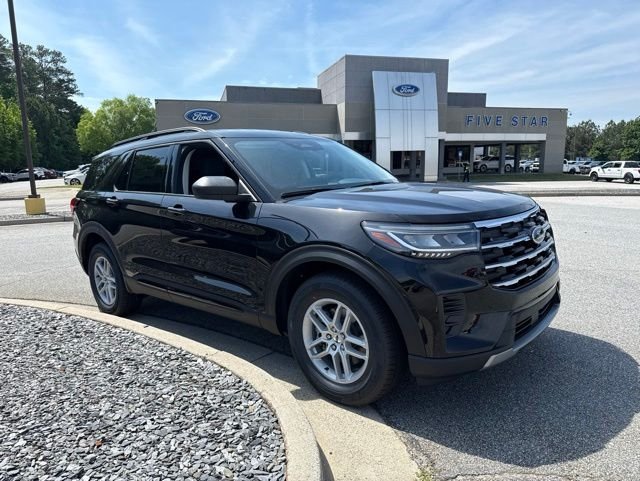 2026 Ford Explorer's photo