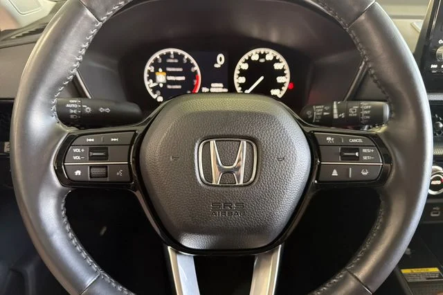 Certified Used 2025 Crystal Black Pearl Honda EX-L image 30