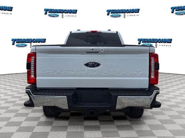 New 2026 Oxford White Ford F-250® XLT image 6