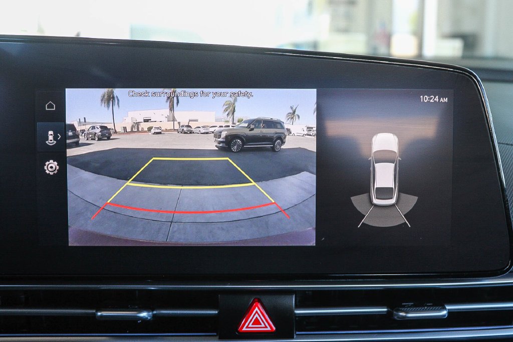 Certified Used 2023 Red Hyundai Limited image 21