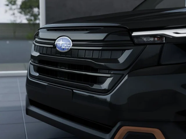 New 2026 CRYSTAL BLACK SILICA Subaru Sport image 10