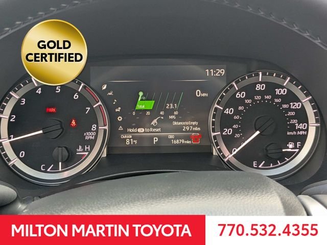 Certified Used 2025  Toyota XLE image 25