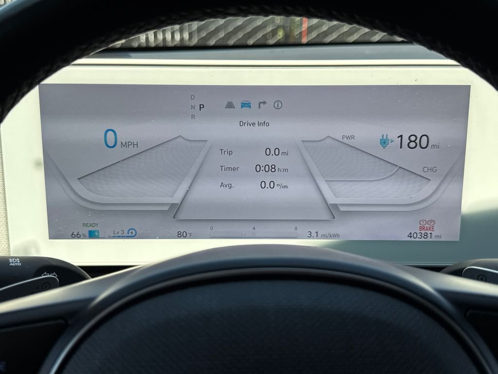 Used 2024 Gray Hyundai SE image 32
