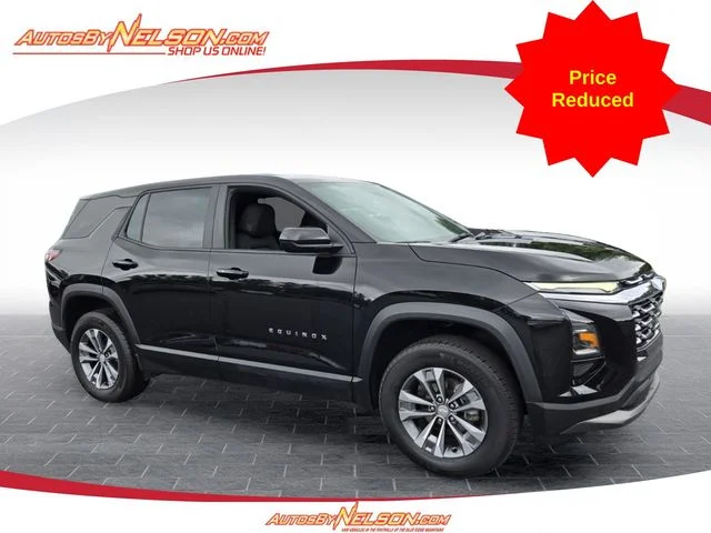 2025 Chevrolet Equinox LT