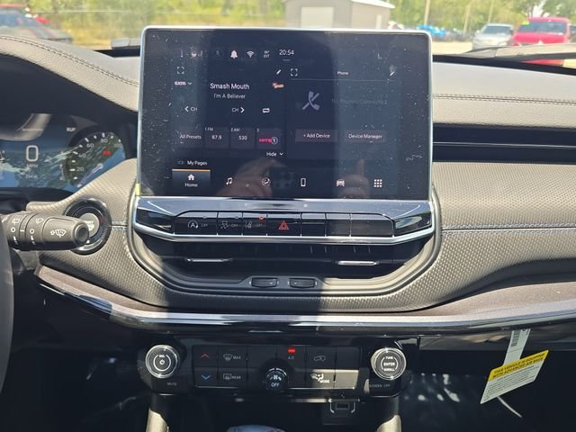 2026 Jeep Compass Latitude Altitude - Photo 17