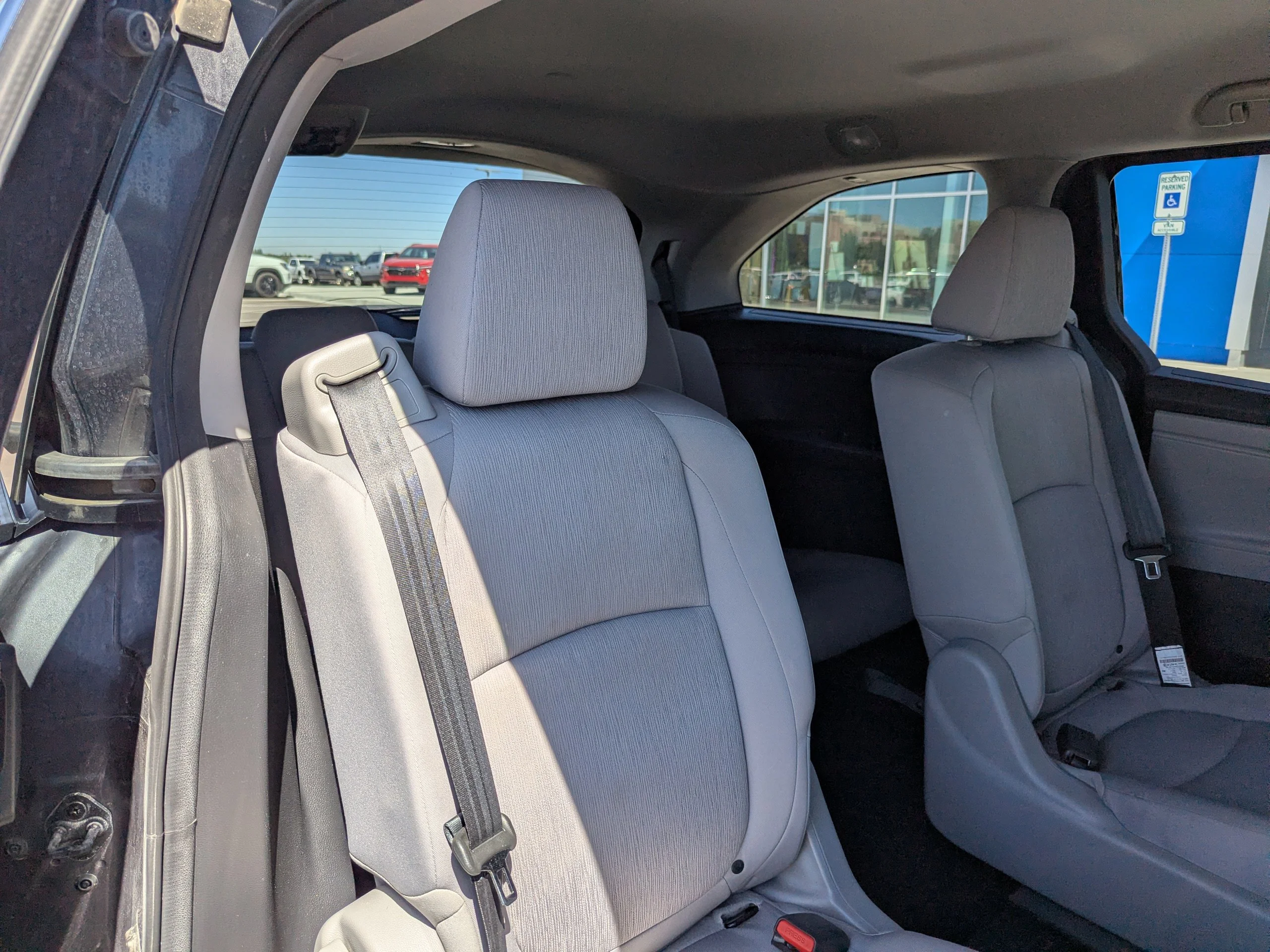 Used 2018 Charcoal Honda LX image 34