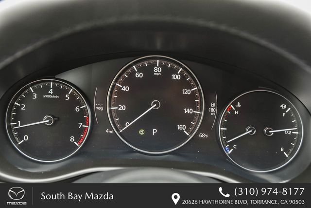 New 2026 Wind Chill Pearl Mazda 2.5 S Preferred AWD image 22