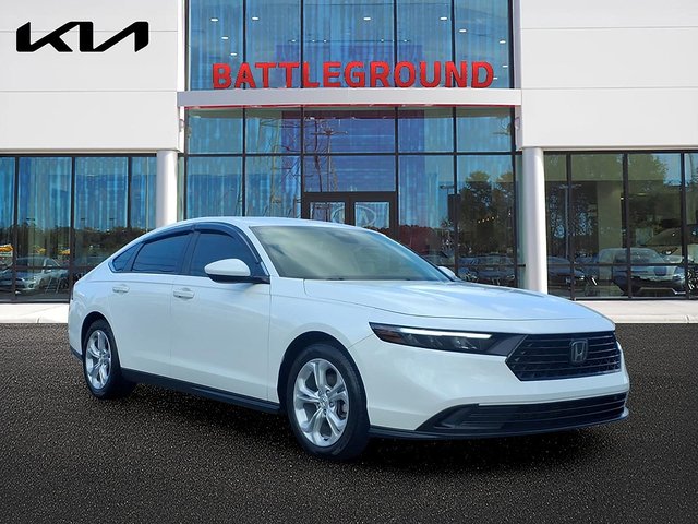 2023 Honda Accord Sedan LX