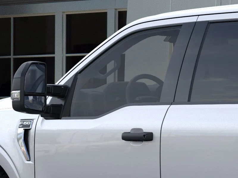 New 2026 Iconic Silver Metallic Ford XLT image 20