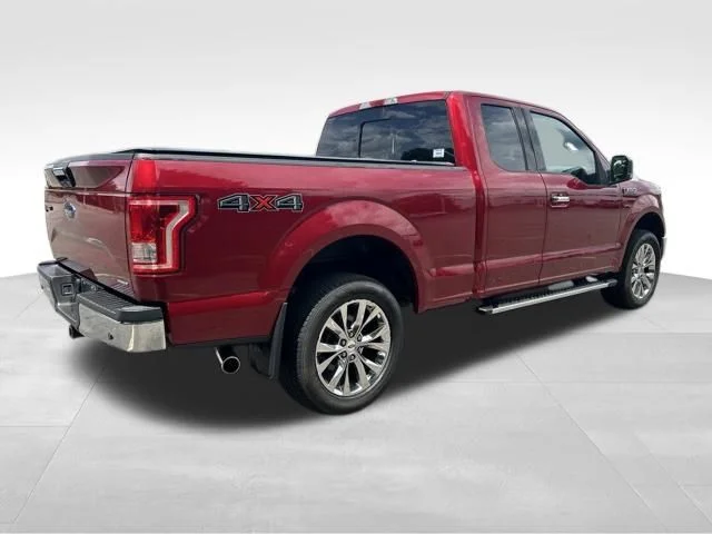 Used 2016 Red Ford XLT image 5
