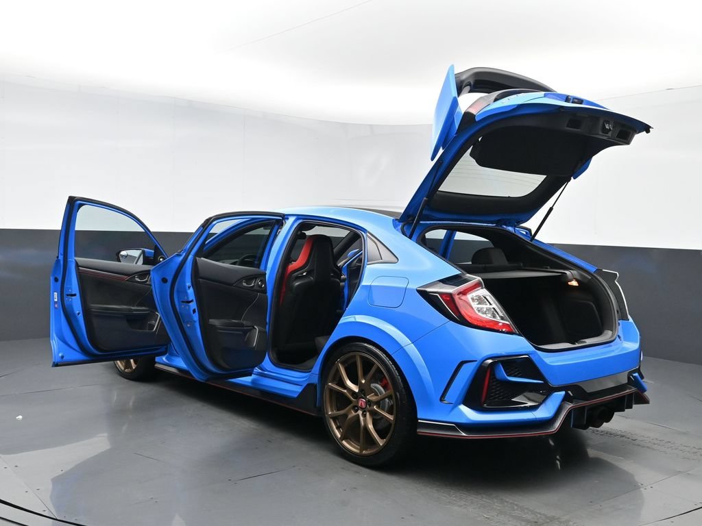 Used 2021 Blue Honda Touring image 30