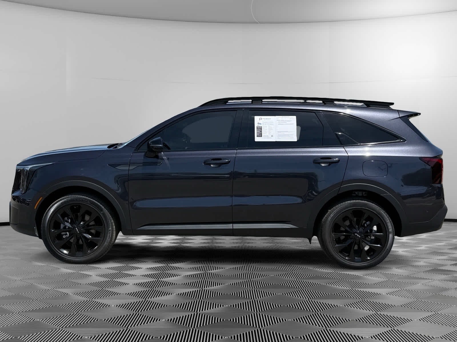 Used 2025 Panthera Metal Kia X-Line SX Prestige image 2