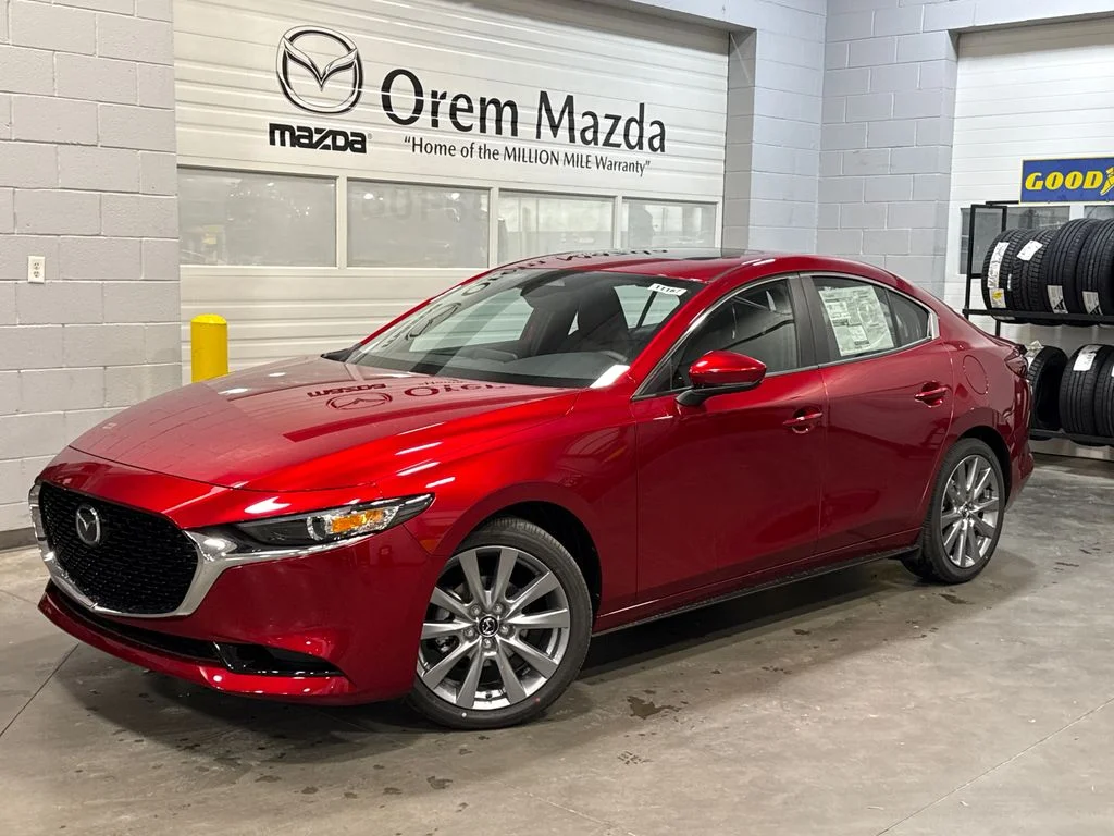 2026 Mazda CX-3 Preferred AT 4-Door SKYACTIV's photo