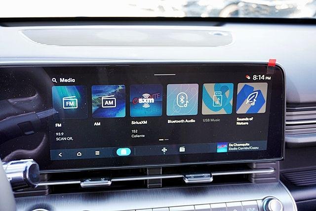 New 2026 Gray Hyundai SEL Sport FWD image 28