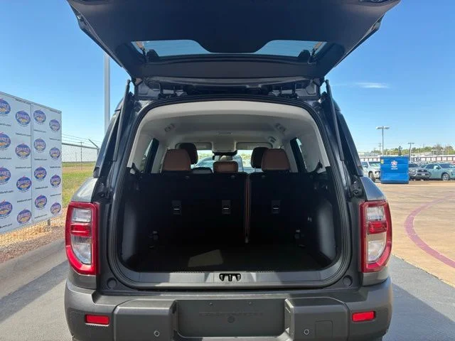New 2026 Gray Metallic Ford Outer Banks image 6