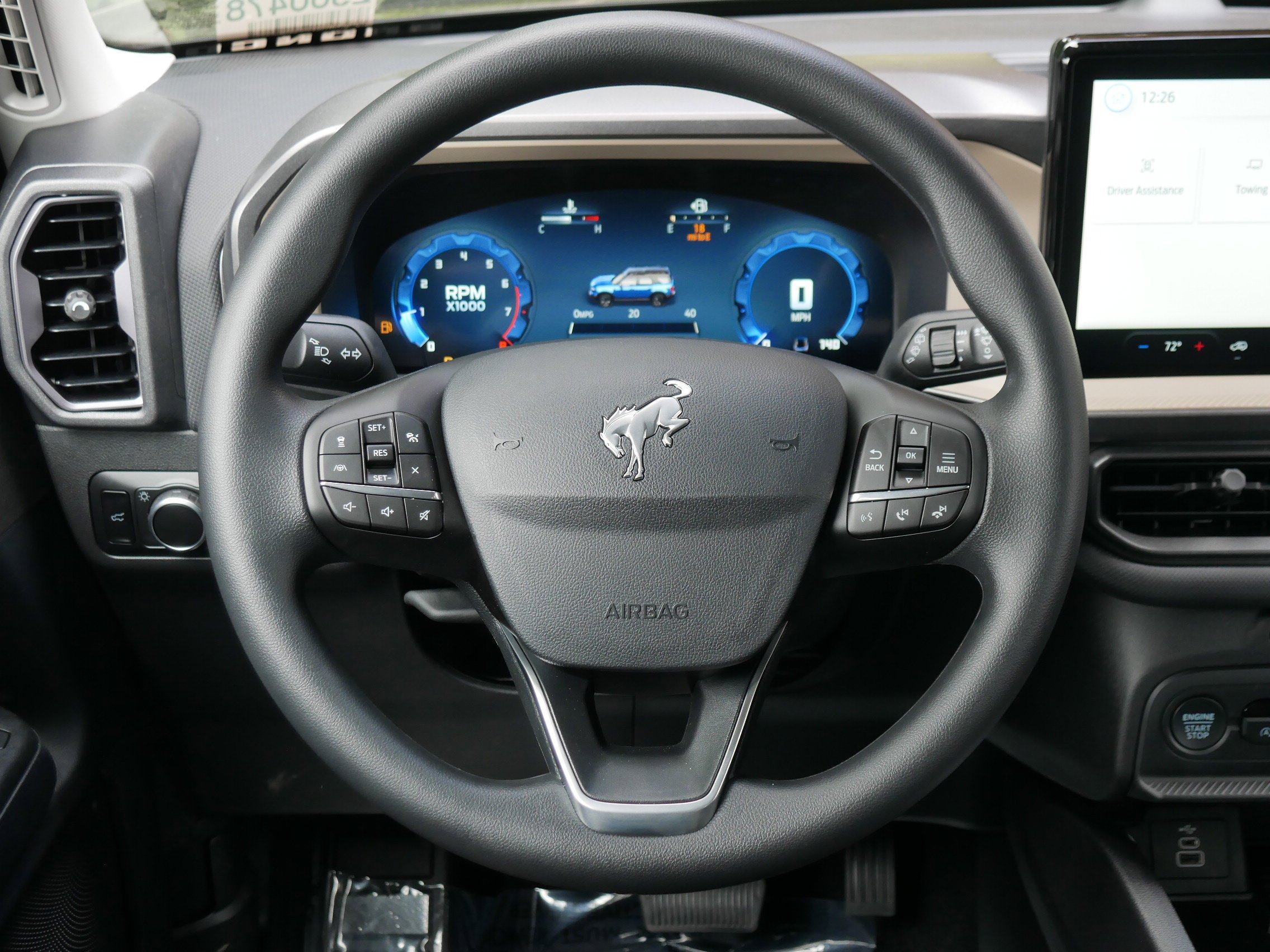 2025 Ford Bronco Sport Big Bend - Photo 6