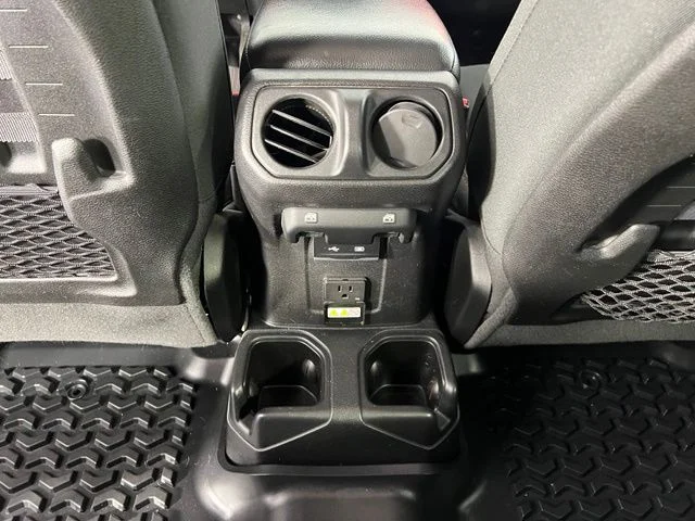 2020 Jeep Wrangler Unlimited Rubicon - Photo 18