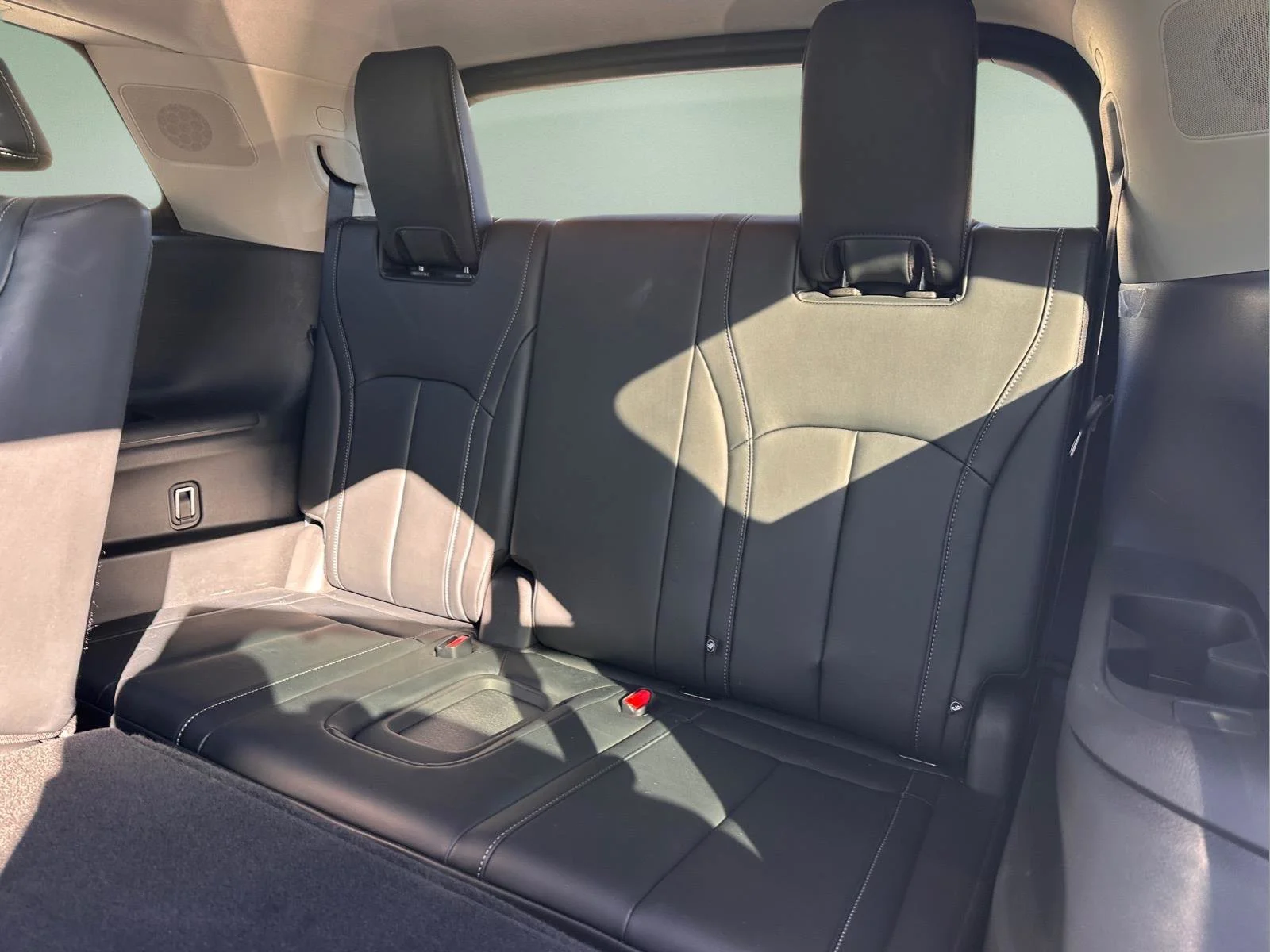 Used 2023 Warm Titanium INFINITI LUXE image 14