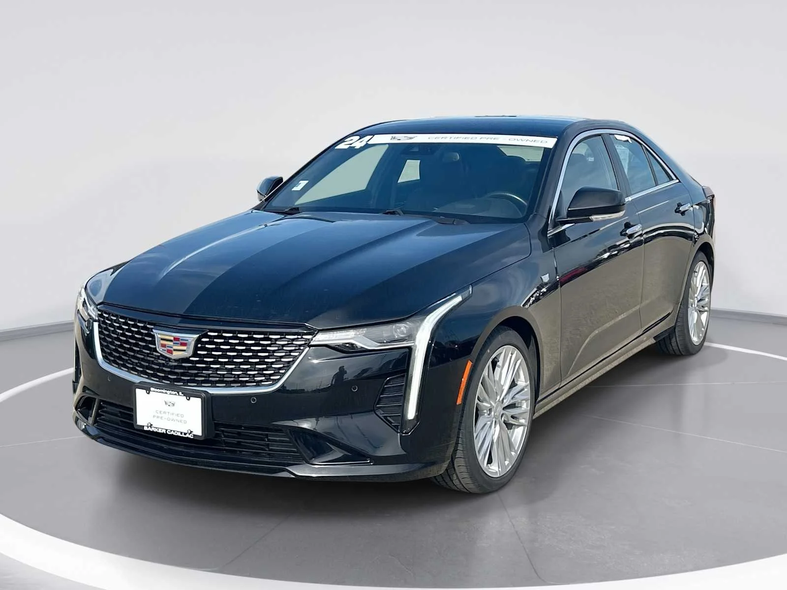 2024 Cadillac CT4 Premium Luxury